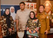 Bupati Mesuji Hj. Elfianah Hadiri Audiensi dengan Menteri PKP Maruarar Sirait