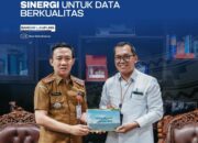 Pemprov Lampung dan BPS Bersinergi Sukseskan Sensus Ekonomi 2026