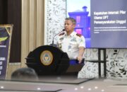 Lapas Way Kanan Ikuti Penguatan SATOPSPATNAL oleh Plh. Kakanwil Ditjenpas Lampung