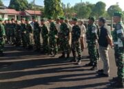 Kodim 0412/LU Sidak Ponsel Personel Cegah Pelanggaran Digital