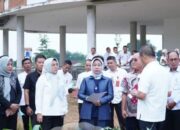 Pemkab Tubaba dan Unila Tinjau Lahan Sekolah Rakyat di Pulung Kencana