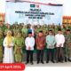 Wabup Lampung Barat Hadiri Pelantikan dan Harlah ke-80 Muslimat NU