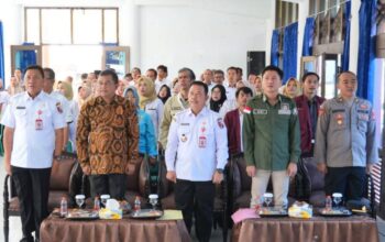 Pemkab Lampung Utara Sosialisasikan SPMB 2026, Tekankan Transparansi