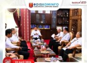 Pemkab Lampung Barat Perkuat Dukungan Koperasi Merah Putih