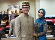 Farris Gerindra dan dr. Veny Hadiri HUT Tulang Bawang, Doa untuk Kemajuan Daerah