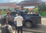 Aksi Tak Senonoh di SMPN 7 Kotabumi, Pelaku Berhasil Diamankan Polisi