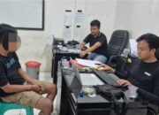 Polres Lampung Utara Tangkap Pria dengan Puluhan Paket Sabu