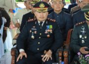 Kapolres Tubaba Hadiri Upacara HUT ke-17, Perkuat Sinergi dan Kebersamaan