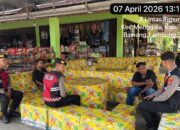 Patroli Presisi Samapta Tulang Bawang, Jaga Wilayah Tetap Aman dan Kondusif