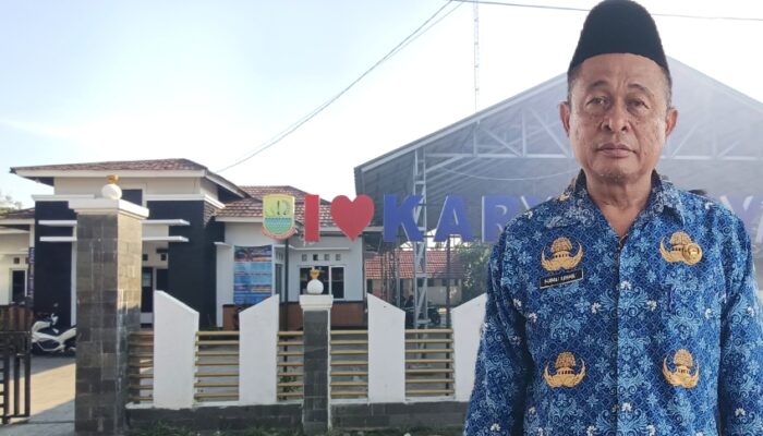 Kinerja Pj. Kades Karyamulya Tuai Apresiasi Warga