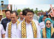 Serap Aspirasi Warga di Abung Barat, Bupati Lampung Utara Dorong Pelayanan Publik Lebih Optimal