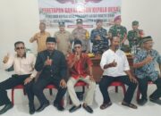 Penetapan Calon Pilkades PAW Desa Cilamaya Hilir Berjalan Lancar dan Aman