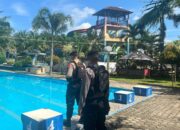 Patroli Presisi Ditingkatkan, Polres Lampung Utara Jaga Keamanan Destinasi Wisata