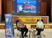 Sipropam Polres Tubaba Kupas Tuntas Layanan Dumas Lewat Podcast