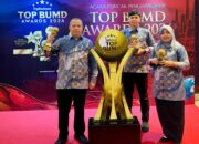 Prestasi Gemilang! Bank Syariah Kotabumi Jadi BUMD Terbaik 2026, Bupati Lampura Raih TOP Pembina