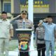 Polres Tubaba Gelar Apel Sabuk Kamtibmas dan Simulasi Sispam Mako