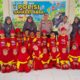 Satlantas Polres Lampung Utara Edukasi Anak Lewat POLSANA