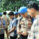 Bidpropam Polda Lampung Laksanakan Gaktibplin di Polres Tubaba