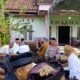 Empati Polri, Polsek Sungkai Jaya Sambangi Rumah Duka Warga