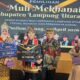 Polwan Lampung Utara Sabet Juara 1 Muli 2026, Polki Runner Up Mekhanai