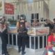 Polres Lampung Utara Laksanakan Patroli Presisi di Pasar Dekon Kotabumi
