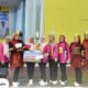Senam Payu Kidah 2026: Perwosi Lampung Utara Juara Harapan