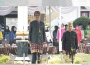 Hardiknas 2026, Bupati Lampung Utara Bacakan Pidato Menteri Pendidikan