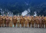 Sekdaprov Lampung Canangkan Zona Integritas, Perkuat Digitalisasi ASN