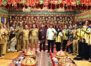 Bupati Lampung Barat Sambut Kunjungan DPR RI Komisi V