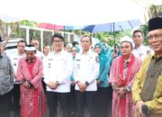 Bupati Lampung Utara Pererat Hubungan Pemerintah dan Warga