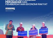 Menteri PKP dan Gubernur Lampung Perkuat Program Perumahan Rakyat