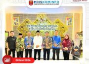 Bupati Lampung Barat Dorong Sekolah Rakyat dan Perlindungan Anak