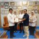 Bupati Lampung Utara Terima Kunjungan Kepala KPP Kotabumi
