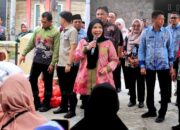Pemkot Bandar Lampung Salurkan Bantuan Beras untuk Warga