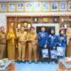 Putra-Putri Lampung Utara Lolos PKN STAN, Diterima Bupati