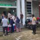 Polres Lampung Utara Amankan Keberangkatan Jamaah Haji Kloter 15 JKG