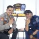 Inspiratif! Brigpol Edo Akbar Yamin Jalani 3 Peran: Polisi, Dosen, dan Seniman Cukur