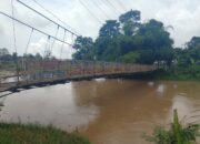 Masyarakat Menagih Janji Dinas PU Subang Terkait Perbaikan Jembatan Gantung Penghubung Desa Muara–Tanjung Tiga