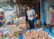 Harga Sembako di Lampung Utara Relatif Stabil, Beberapa Komoditas Naik