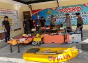 Polres Tulang Bawang Siagakan Tim On Call Hadapi Bencana 2026
