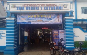 SMA Negeri 1 Kotabumi Resmi Buka Pendaftaran SPMB 2026
