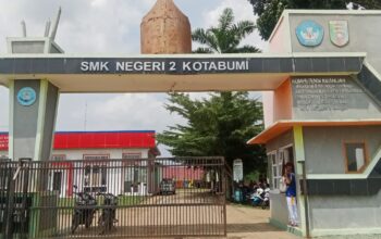 SMK Negeri 2 Kotabumi Buka SPMB 2026/2027, Gratis dan Online