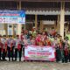 Polsek Tanjung Raja Perkuat Sinergi Sabuk Kamtibmas Jaga Keamanan Wilayah