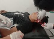 Brigadir Polda Lampung Ditembak Saat Gagalkan Curanmor