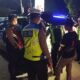 Cegah Balap Liar, Polres Lampung Utara Perketat Penyekatan