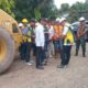 Gubernur Lampung Hadiri Groundbreaking Perbaikan Jalan di Way Kanan