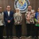 Kawal Percepatan Infrastruktur, Bupati Way Kanan Audiensi Ke Kementerian IPK
