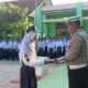 Binluh di SMP, Polisi Ingatkan Pelajar Bijak Bermedsos dan Tertib Berlalulintas