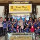 Kapolres Lampung Utara Perkuat Sinergi Bersama Sabuk Kamtibmas