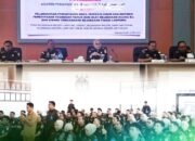 Kepala Kejari Way Kanan Hadiri Pemantauan Inspeksi dan Pemeriksaan Keuangan 2026